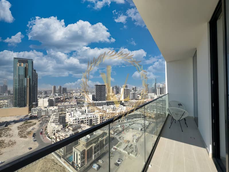 Modern Brand New 1BR in Binghatti Venus Jumeirah Village Circle – Several attractions nearby - Image 17