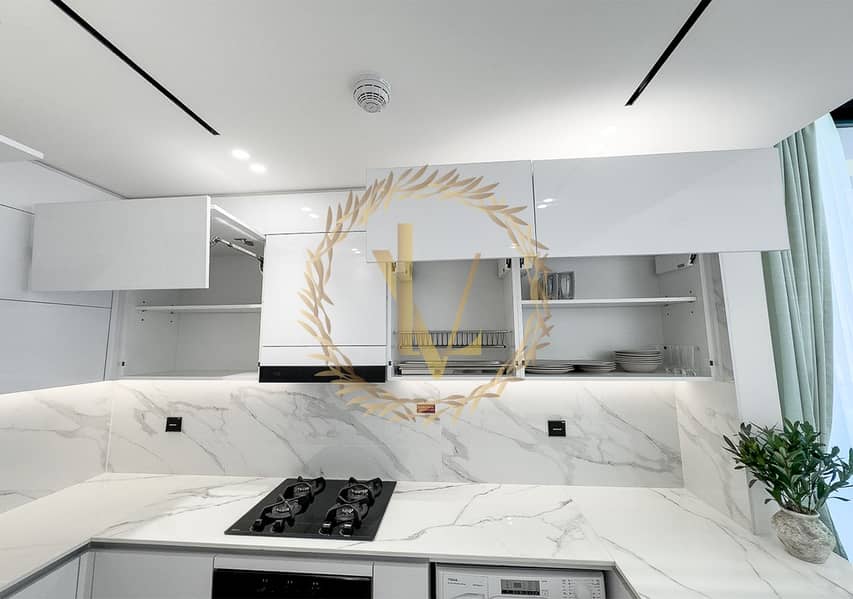 Modern Brand New 1BR in Binghatti Venus Jumeirah Village Circle – Several attractions nearby - Image 18