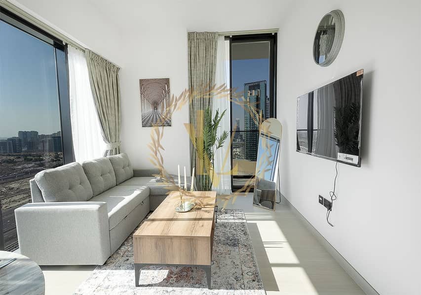 Modern Brand New 1BR in Binghatti Venus Jumeirah Village Circle – Several attractions nearby - Image 19