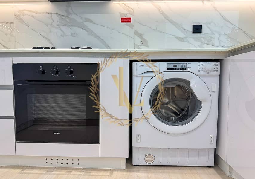 Modern Brand New 1BR in Binghatti Venus Jumeirah Village Circle – Several attractions nearby - Image 23