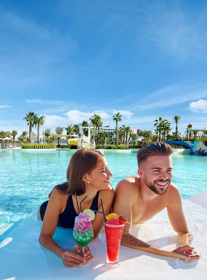 Semi detached Townhouse in Violet 4 at DAMAC Hills 2 for sale - Image 8