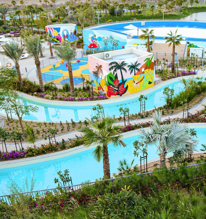 Semi detached Townhouse in Violet 4 at DAMAC Hills 2 for sale - Image 9