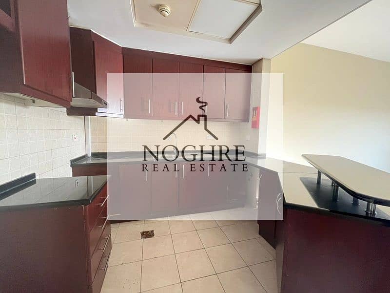 Exclusive | Vacant 1Bedroom | Mediterranean 80