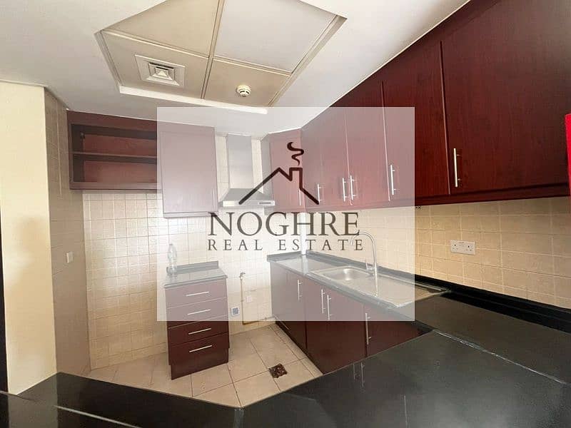 Exclusive | Vacant 1Bedroom | Mediterranean 80