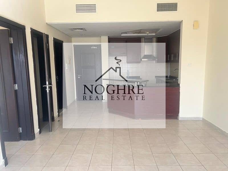 Exclusive | Vacant 1Bedroom | Mediterranean 80