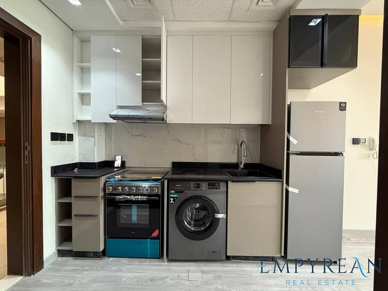 Modern Furnished Studio in a Prime Location | Ready to Move In - Image 9