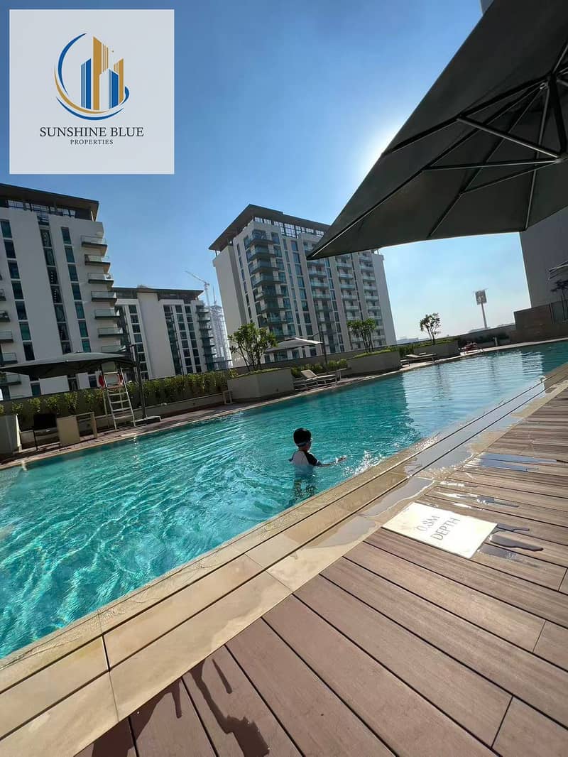 BURJ VIEW STYLISH KITCHEN BRIGHT & HUGE UNIT - Image 10