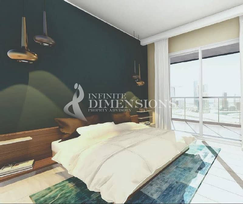 Modern Design Apartment in Oasis Modern Design Apartment in Oasis