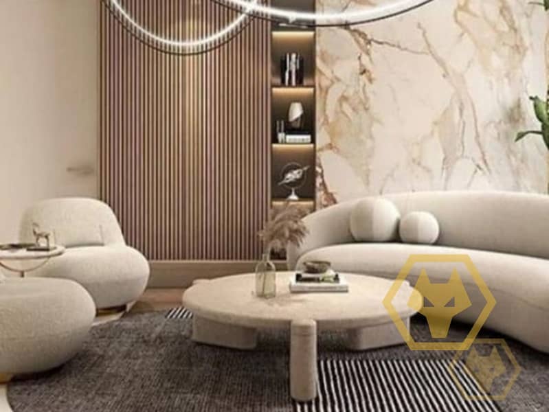 3 Years Post-Handover + Distress Deal