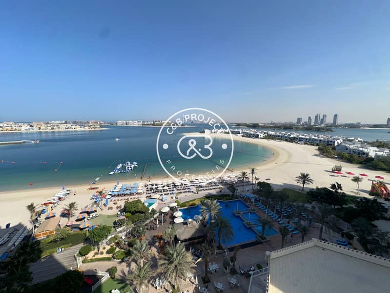 Unfurnished or Semi Furnished | Full Sea view