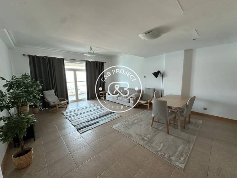 Unfurnished or Semi Furnished | Full Sea view - Image 6