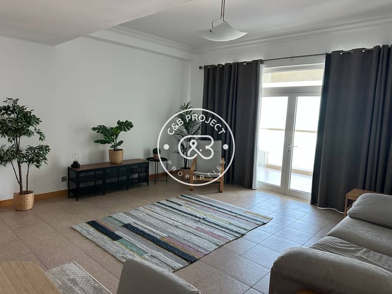 Unfurnished or Semi Furnished | Full Sea view - Image 8