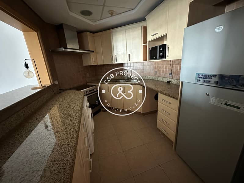 Unfurnished or Semi Furnished | Full Sea view - Image 9