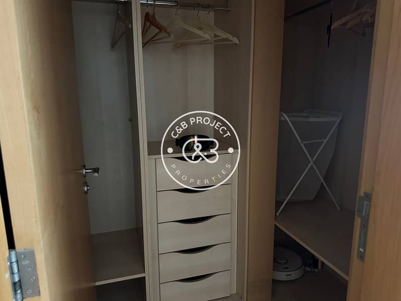 Unfurnished or Semi Furnished | Full Sea view - Image 12