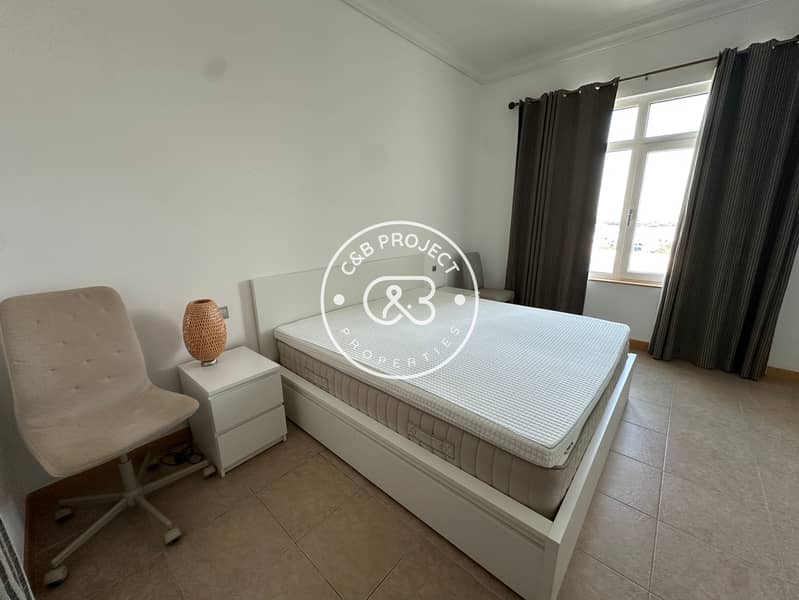 Unfurnished or Semi Furnished | Full Sea view - Image 14