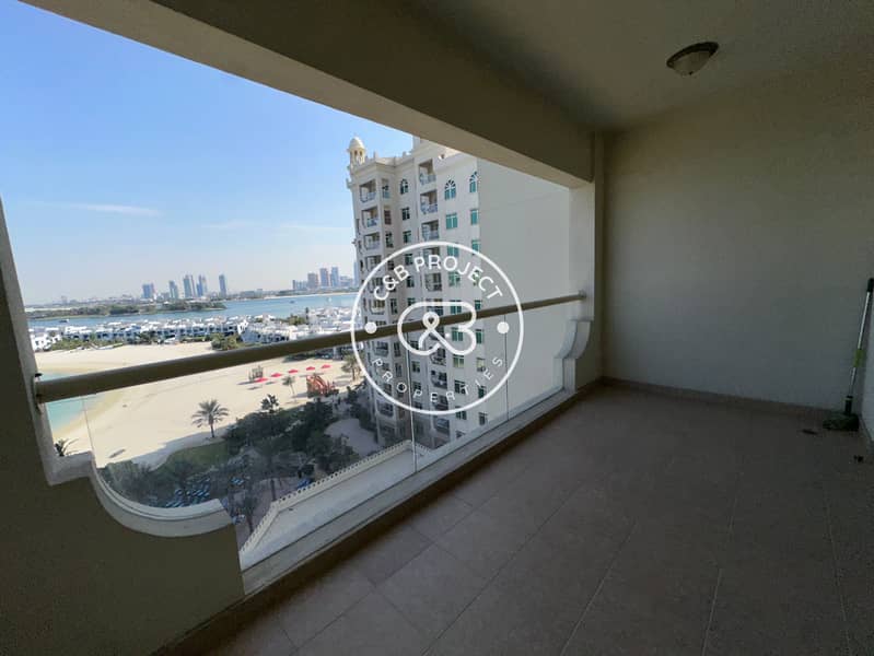 Unfurnished or Semi Furnished | Full Sea view - Image 19