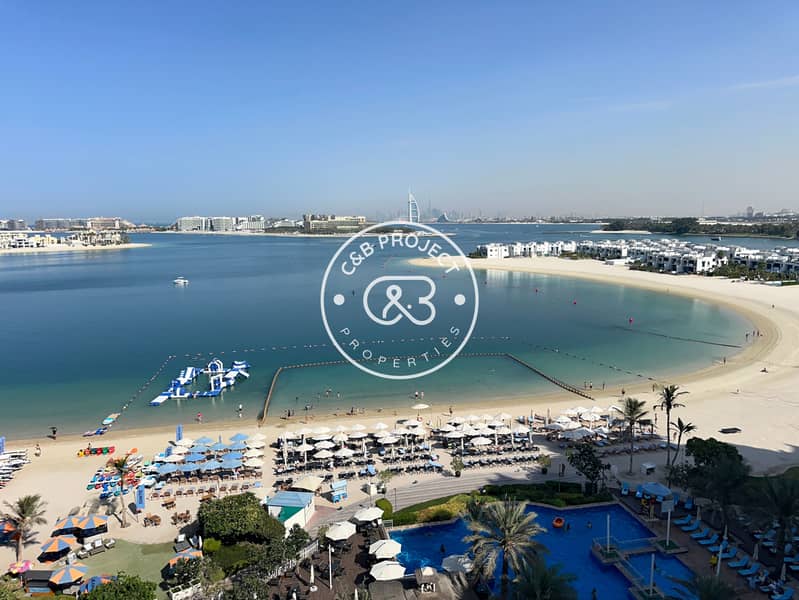 Unfurnished or Semi Furnished | Full Sea view - Image 20