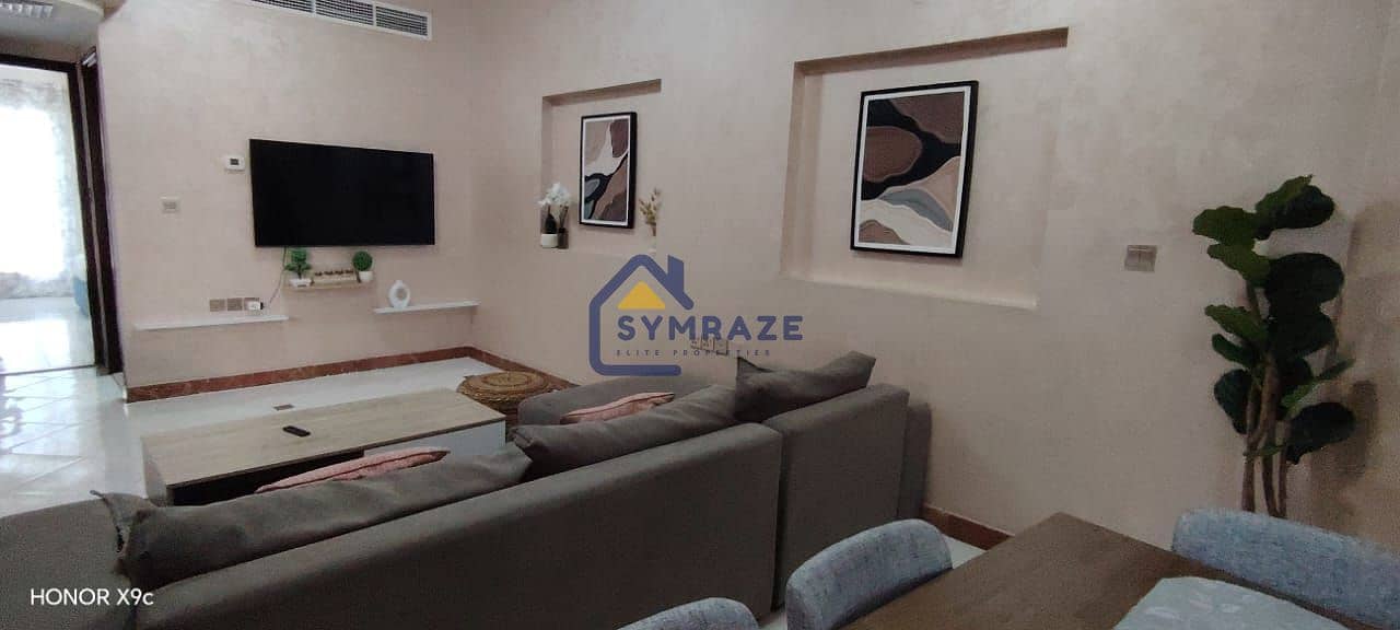 WELL MAINTAINED FULLY FURNISHED 2BHK VACANT