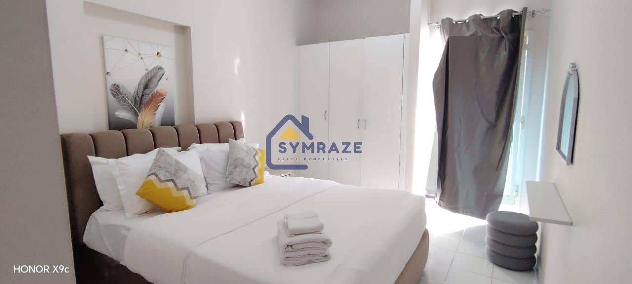 WELL MAINTAINED FULLY FURNISHED 2BHK VACANT - Image 6