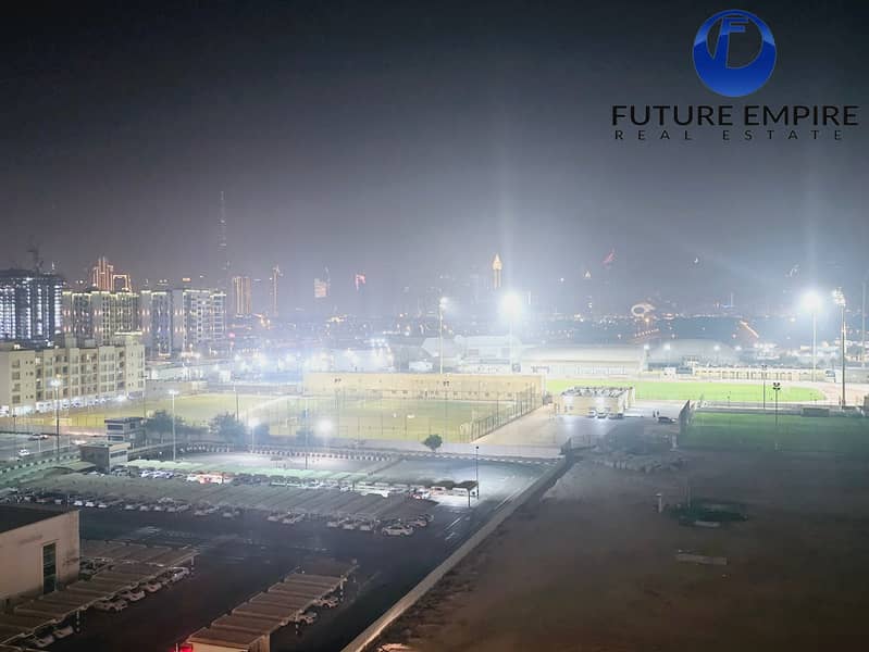 1 Month Free | Brand New 2BHK | Burj Khalifa View