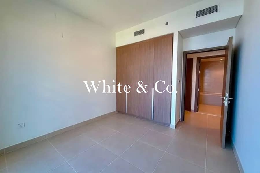 Vacant | Brand New 2BR | Marina Views | Waterfront