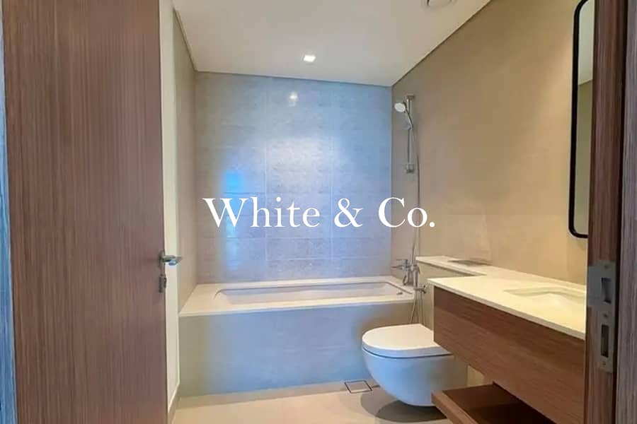 Vacant | Brand New 2BR | Marina Views | Waterfront