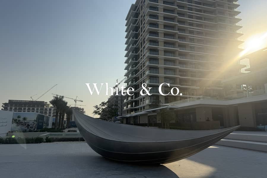 Vacant | Brand New 2BR | Marina Views | Waterfront - Image 10