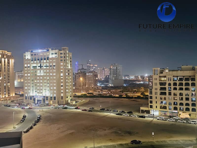 Brand New 1BHK | Gym & Parking | Kids Play Area