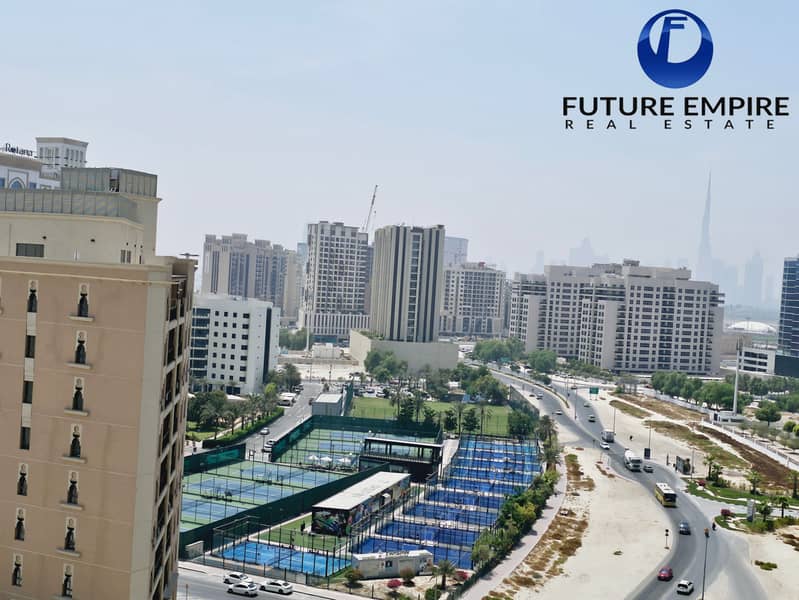 Luxurious 2BHK + Laundry Room | Gym, Pool & Parking | Nearby Metro