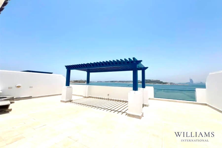 PRIME TIP VILLA| PRIVATE BEACH | BURJ AL ARAB VIEW - Image 13