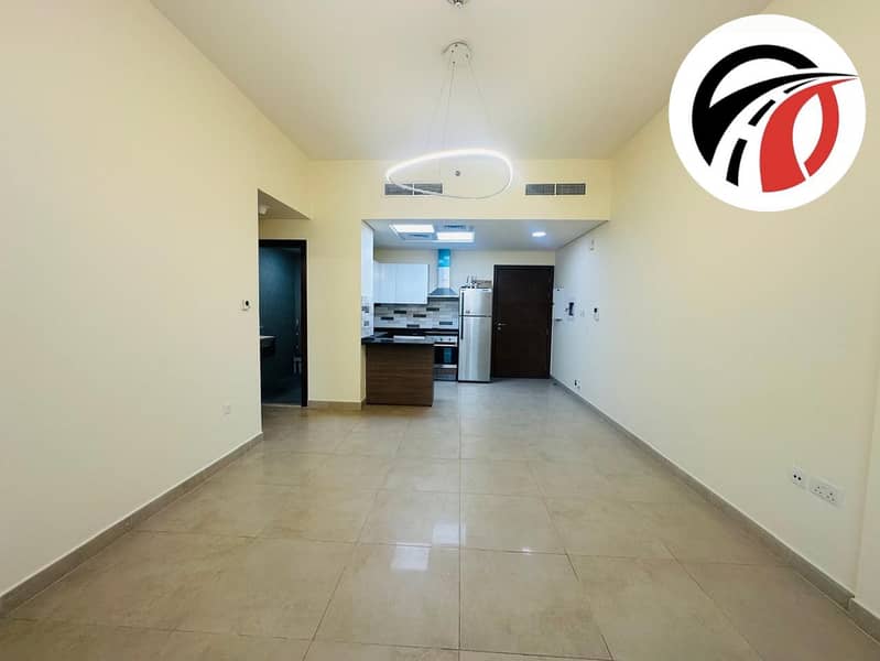 Luxurious 1BHK \\Chiller Free /also Kitchen appliances Only 75k in Al Furjan