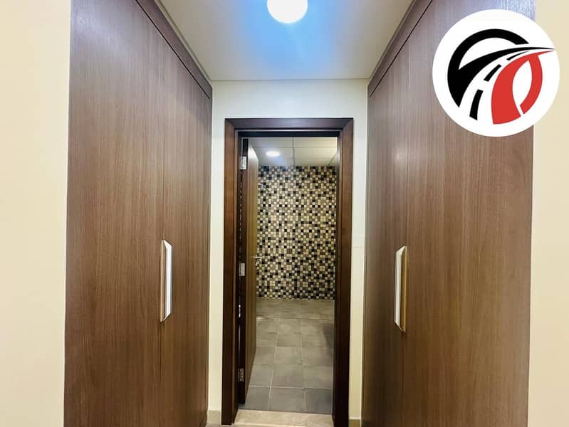 Luxurious 1BHK \\Chiller Free /also Kitchen appliances Only 75k in Al Furjan