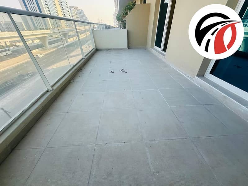 Luxurious 1BHK \\Chiller Free /also Kitchen appliances Only 75k in Al Furjan - Image 10