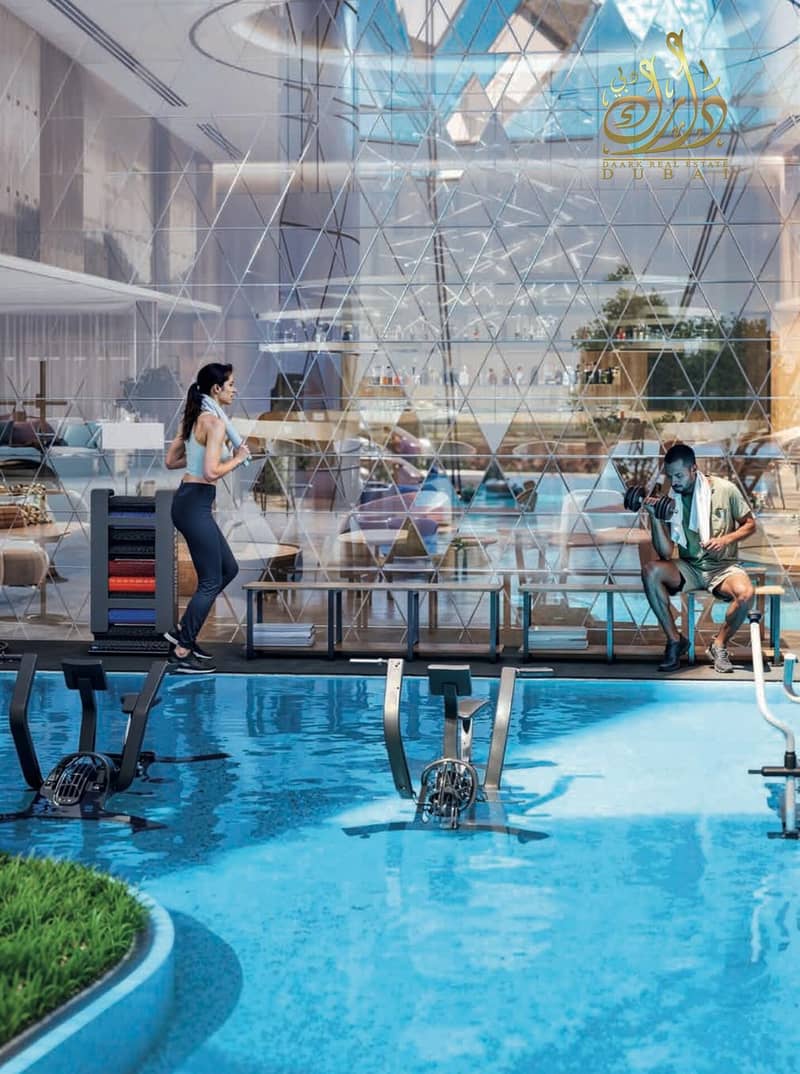 10% DOWNPAYMENT |High ROI 1% Monthly Post-Handover Payment Plan | Premier Lifestyle Destination