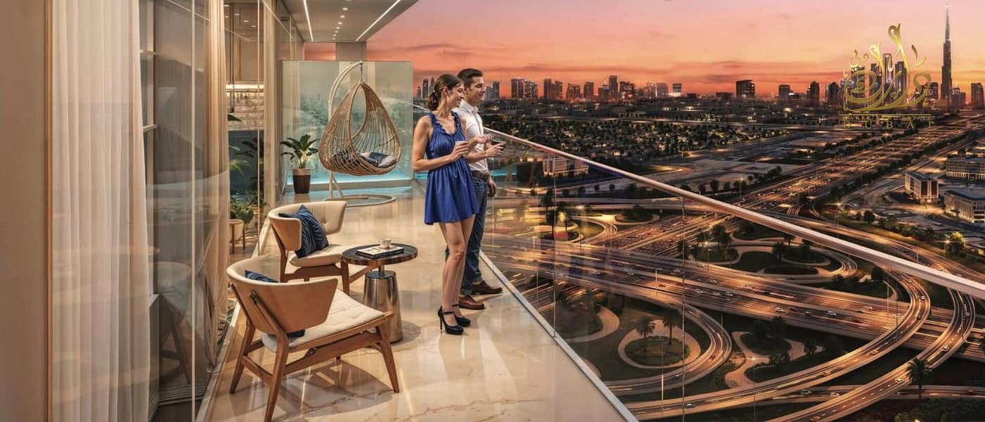 10% DOWNPAYMENT |High ROI 1% Monthly Post-Handover Payment Plan | Premier Lifestyle Destination - Image 7