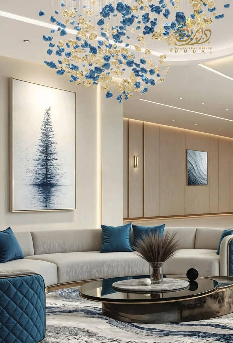 10% DOWNPAYMENT |High ROI 1% Monthly Post-Handover Payment Plan | Premier Lifestyle Destination - Image 13