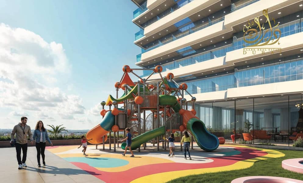 10% DOWNPAYMENT |High ROI 1% Monthly Post-Handover Payment Plan | Premier Lifestyle Destination - Image 18