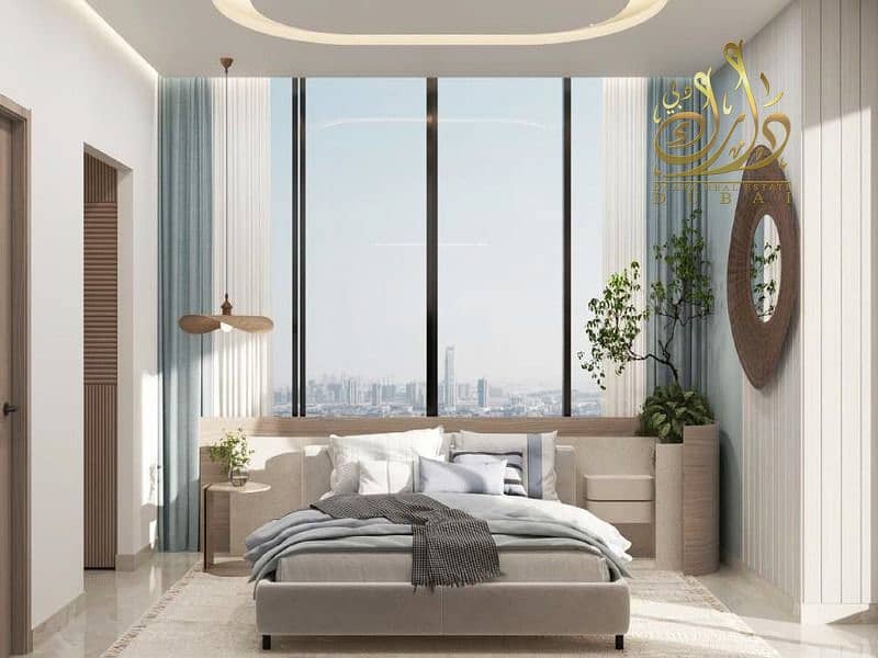 A Signature Resort Address for Investors