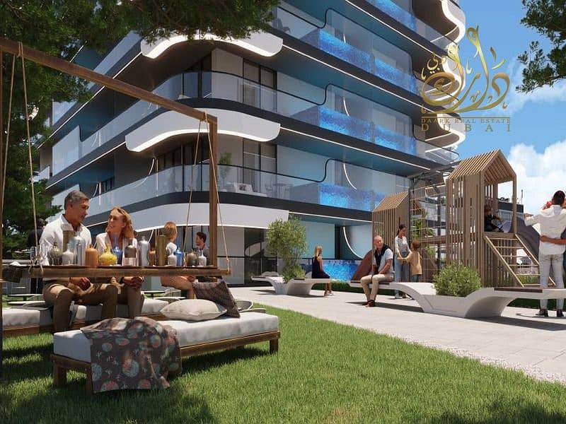 A Signature Resort Address for Investors