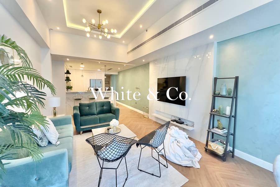 Renovated | 2BR Available Now | Furnished