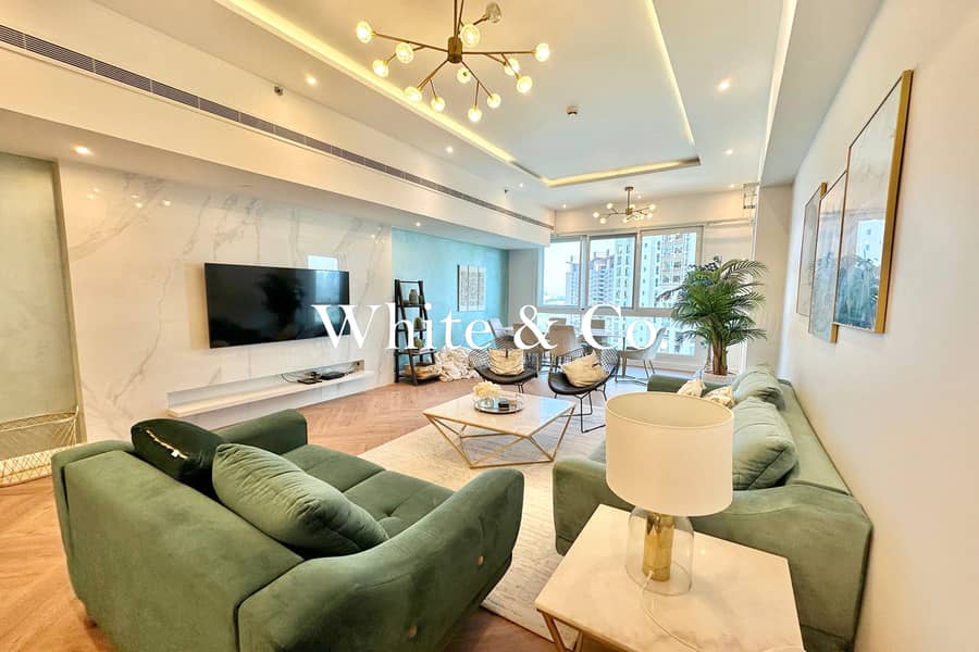 Renovated | 2BR Available Now | Furnished