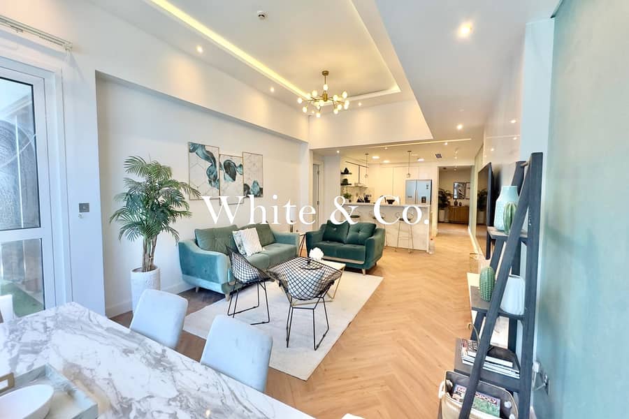 Renovated | 2BR Available Now | Furnished