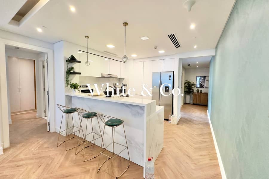 Renovated | 2BR Available Now | Furnished