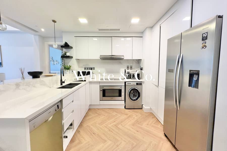 Renovated | 2BR Available Now | Furnished - Image 14