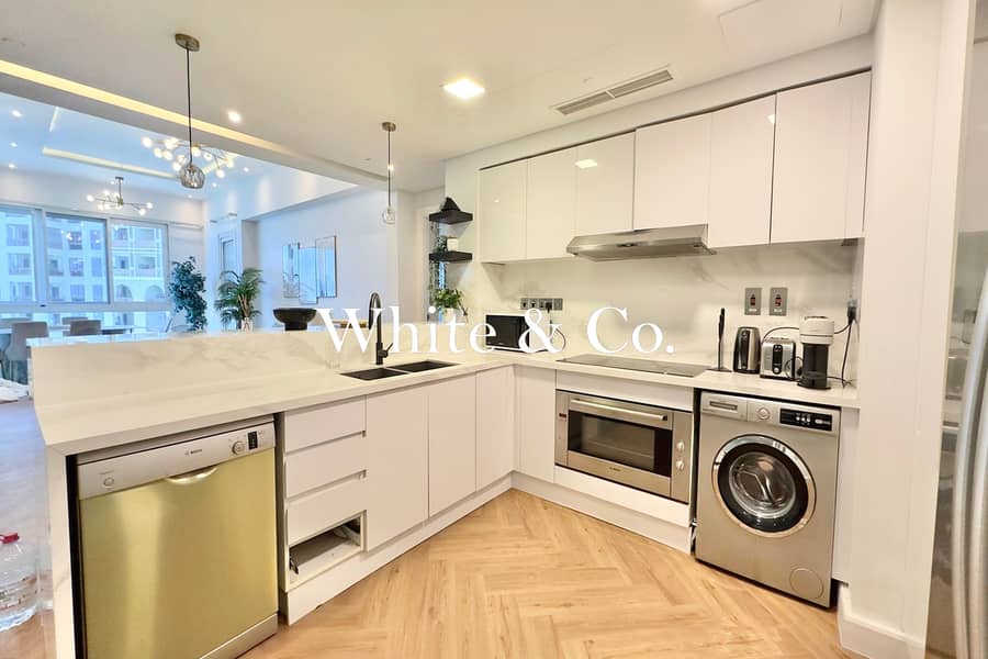 Renovated | 2BR Available Now | Furnished - Image 19