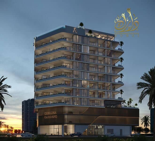 20% DWEN PAYMENT | Great Discount Available | Luxury Apartment | Investor Deal