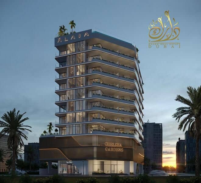 20% DWEN PAYMENT | Great Discount Available | Luxury Apartment | Investor Deal
