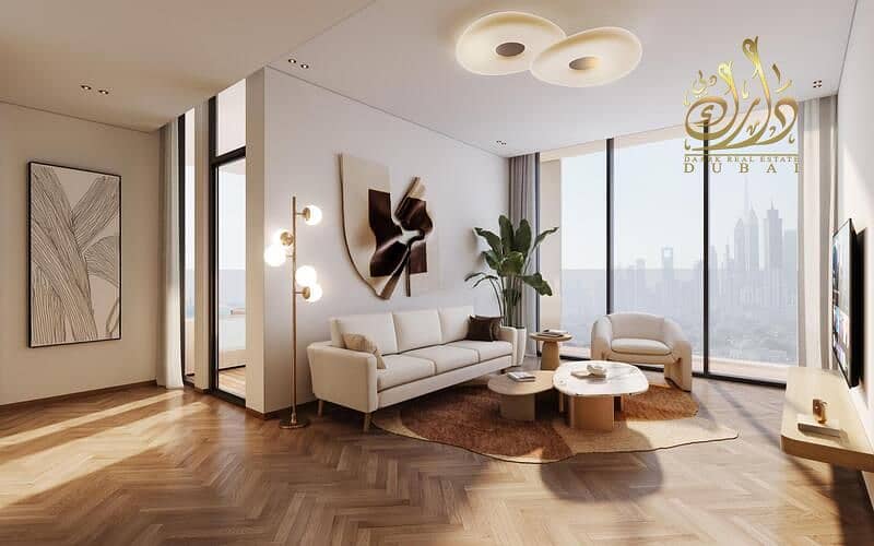 Only 10% Down payment / Special payment plan / Spacious layout