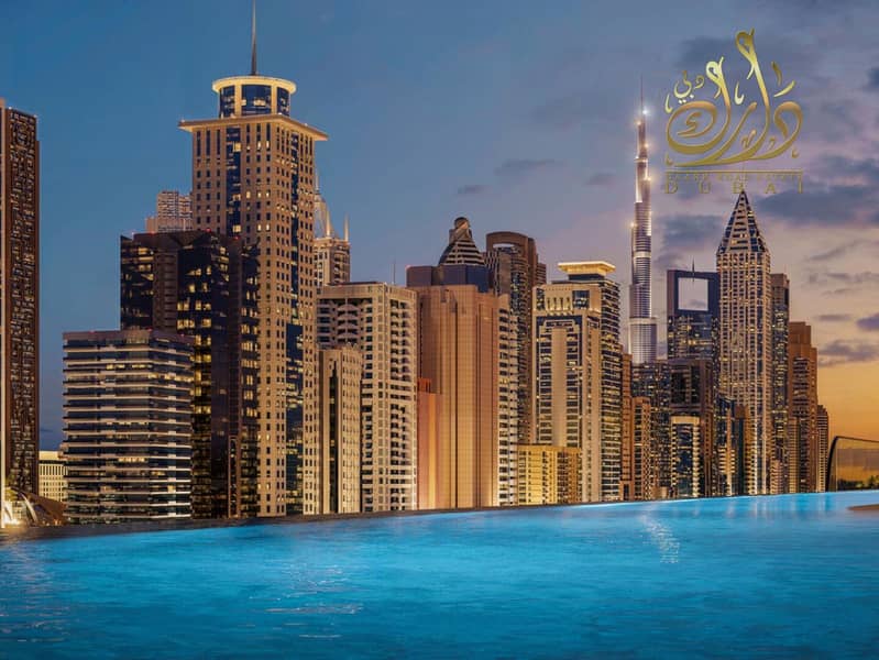 Less than 150K Yearly Payment | Best Payment Plan in Dubai | High Rental-Yield - Image 9