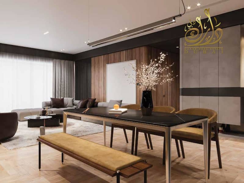 Less than 150K Yearly Payment | Best Payment Plan in Dubai | High Rental-Yield - Image 13